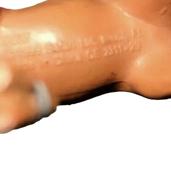 Vintage Walking Colt Toy Figurine Toy Safari RETIRED Red Blonde White Pony - Picture 6 of 8